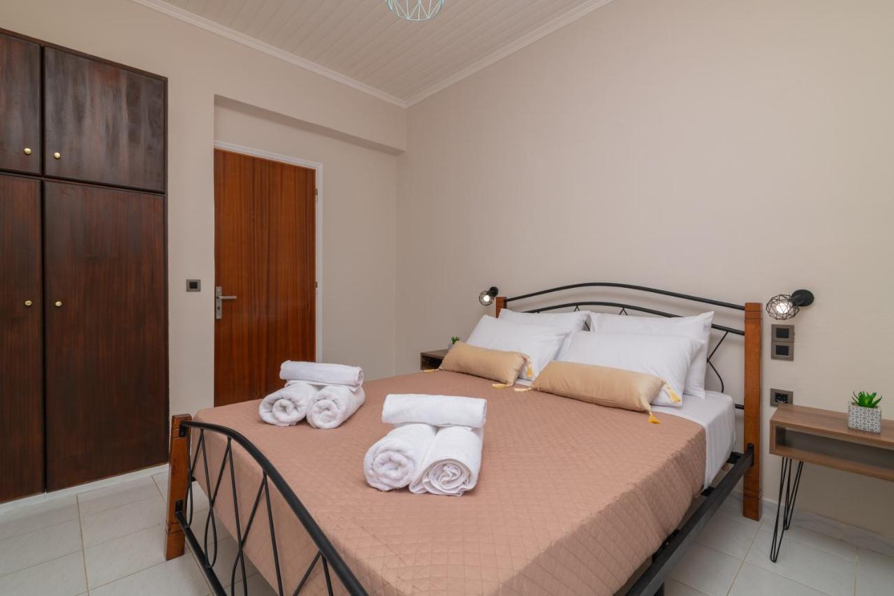 Arokaria Apartment اليكاناس المظهر الخارجي الصورة